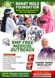 Ramat Molo Foundation (RMF)