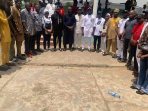 Kogi Govt. Promises Support to Student Unions
