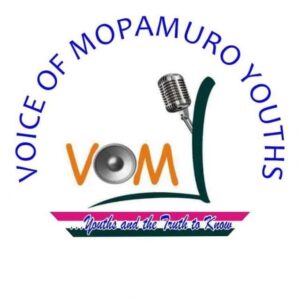 Voice Of Mopamuro Youth (VOMY)