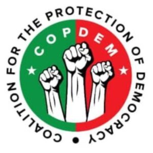 Coalition for the Protection of Democracy (COPDEM)