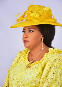 Aarebirin Princess Folashade Olabanji-Oba, National Chairman, Association of Local Government Vice Chairmen of Nigeria (ALGOVC)