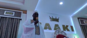 JNI Secretary in Kogi State, Alhaji Isa Adeboye