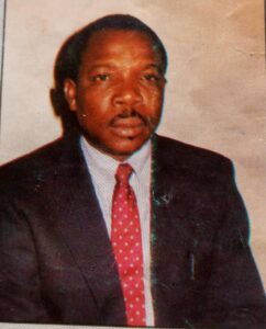 Late Chief Charles Abayomi Samuel Abel