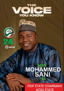 . Mohammed Sani Gambo