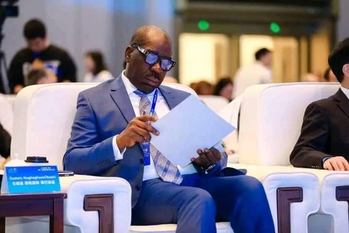 Edo State Governor, Godwin Obaseki