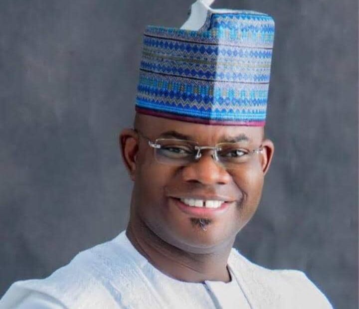 Former Governor of Kogi State, Yahaya Adoza Bello