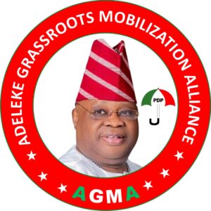 Adeleke Grassroots Mobilization Alliance (AGMA)