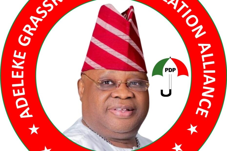 Adeleke Grassroots Mobilization Alliance (AGMA)