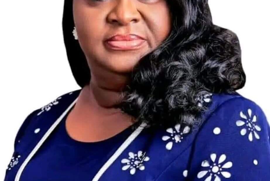 Pastor Mrs. Patience Umo Eno