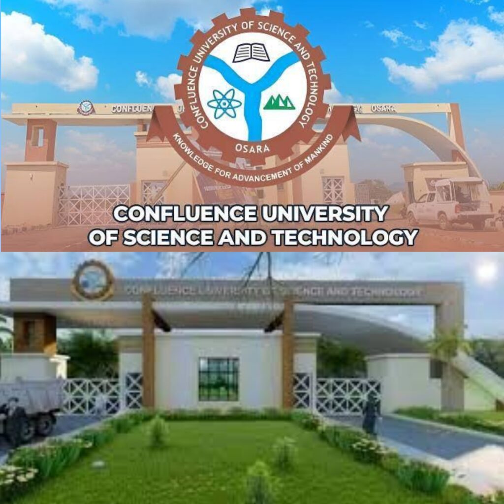 Confluence University of Science and Technology (CUSTECH)