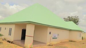 The Ultra Moderm Medical Complex Donated to General Hospital in Umuezeoka Community