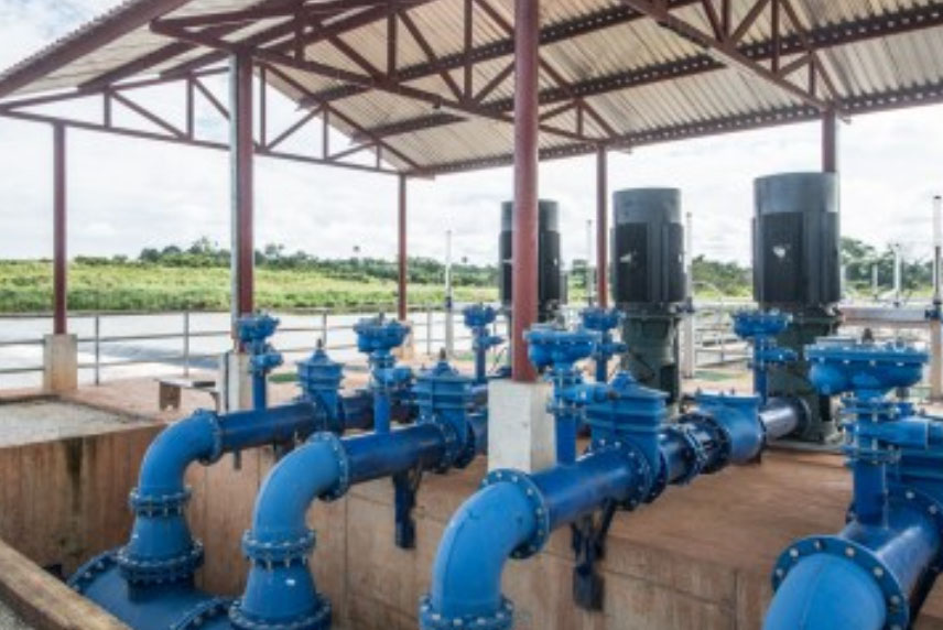 Greater Lokoja Water Works