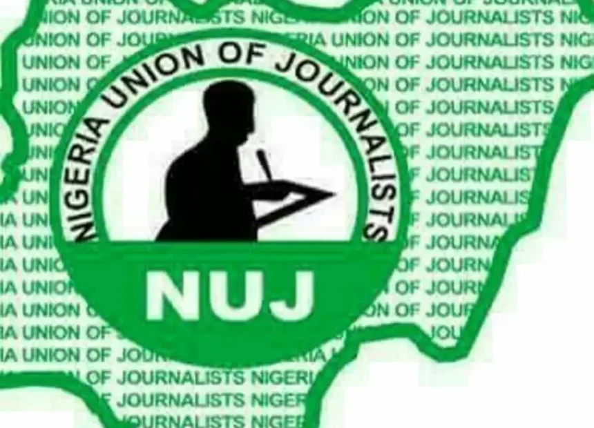 NUJ Logo