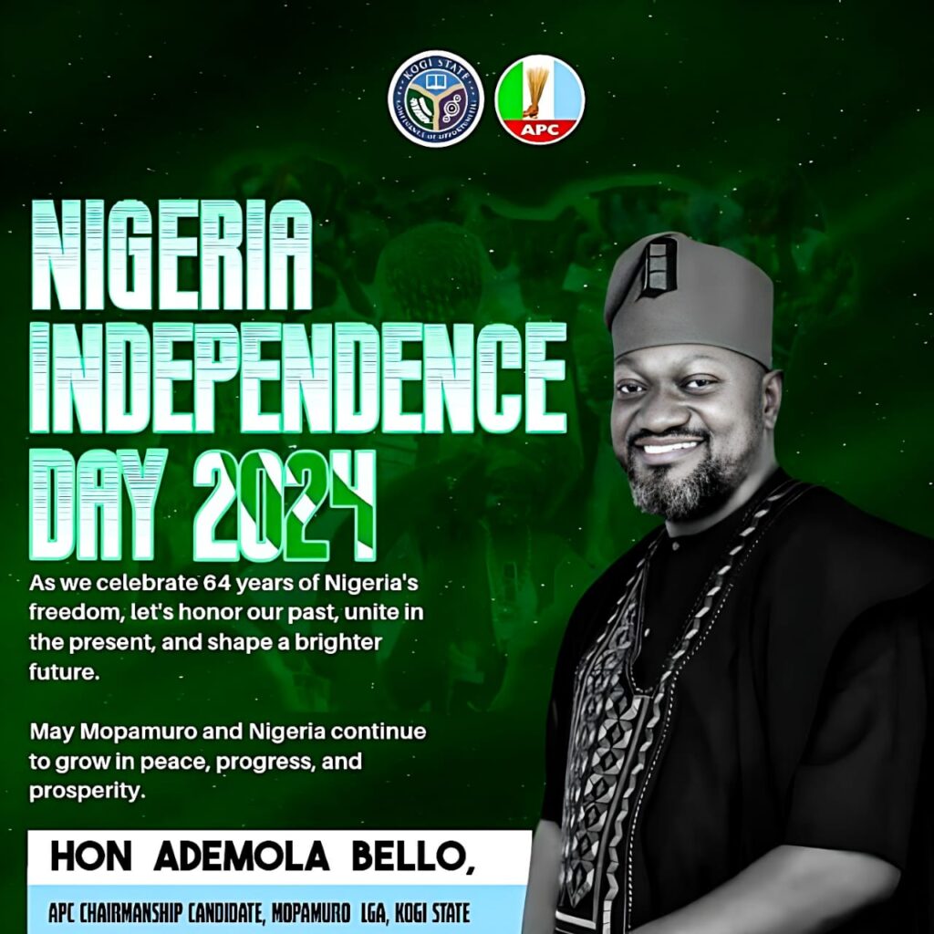 Hon. Ademola Bello