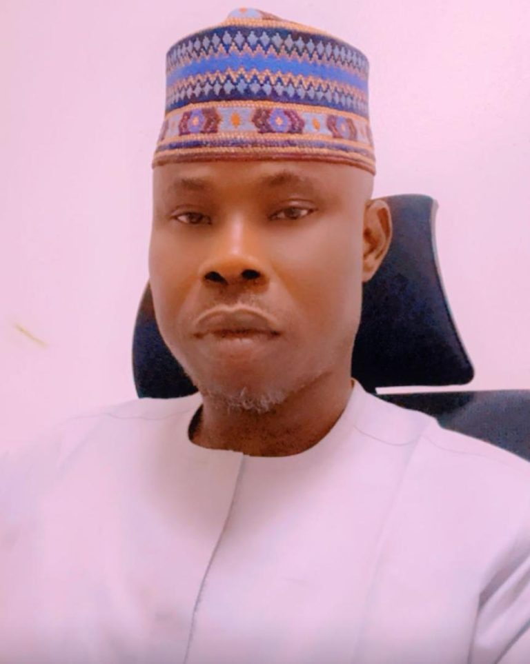 Chairman/CEO KERC, Engr Ibrahim Abdwaaris